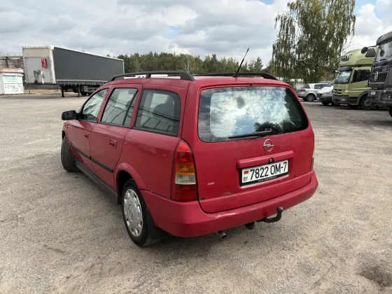 Продажа Opel Astra G, 1998г., Минск Минск
