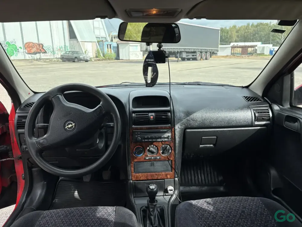 Продажа Opel Astra G, 1998г., Минск Минск - изображение 12