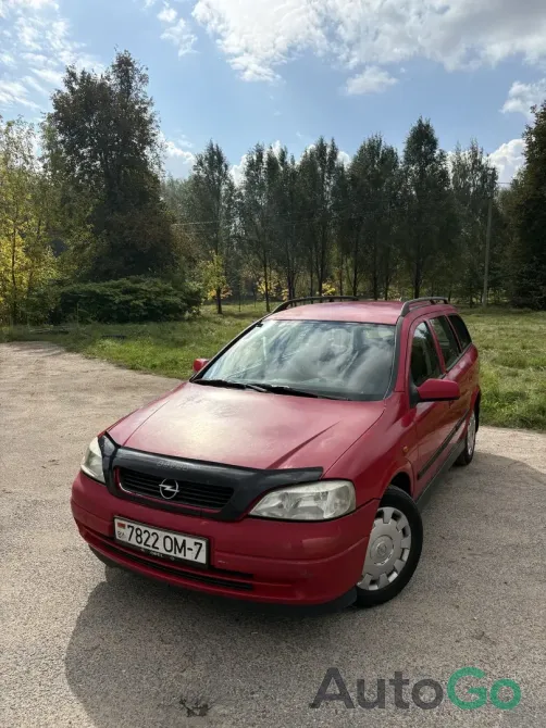 Продажа Opel Astra G, 1998г., Минск Минск - изображение 2