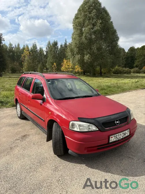 Продажа Opel Astra G, 1998г., Минск Минск - изображение 1