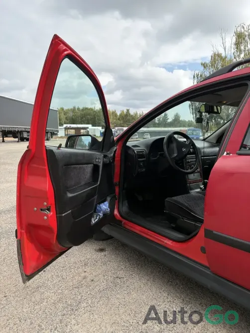 Продажа Opel Astra G, 1998г., Минск Минск - изображение 9