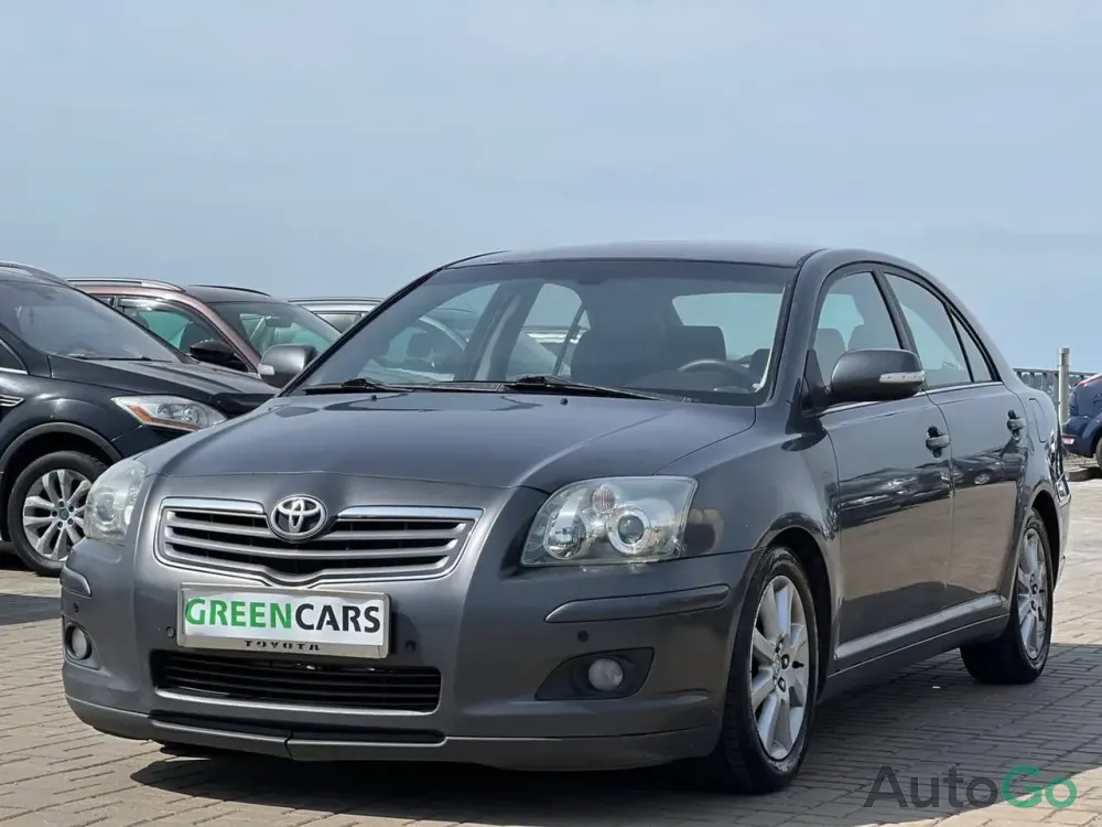 Продажа Toyota Avensis II Рестайлинг, 2007г., Минск Минск - изображение 3