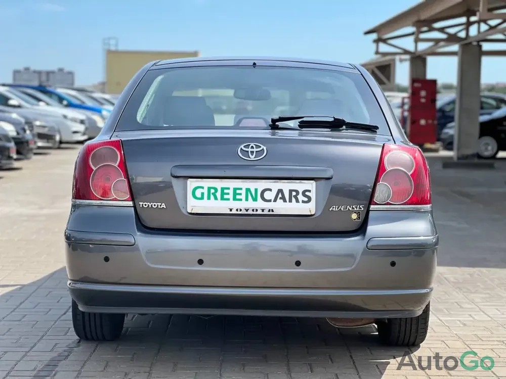 Продажа Toyota Avensis II Рестайлинг, 2007г., Минск Минск - изображение 7