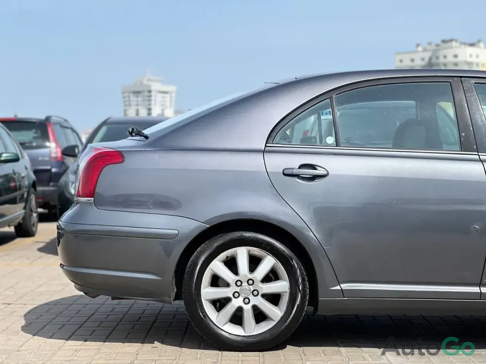 Продажа Toyota Avensis II Рестайлинг, 2007г., Минск Минск - изображение 11