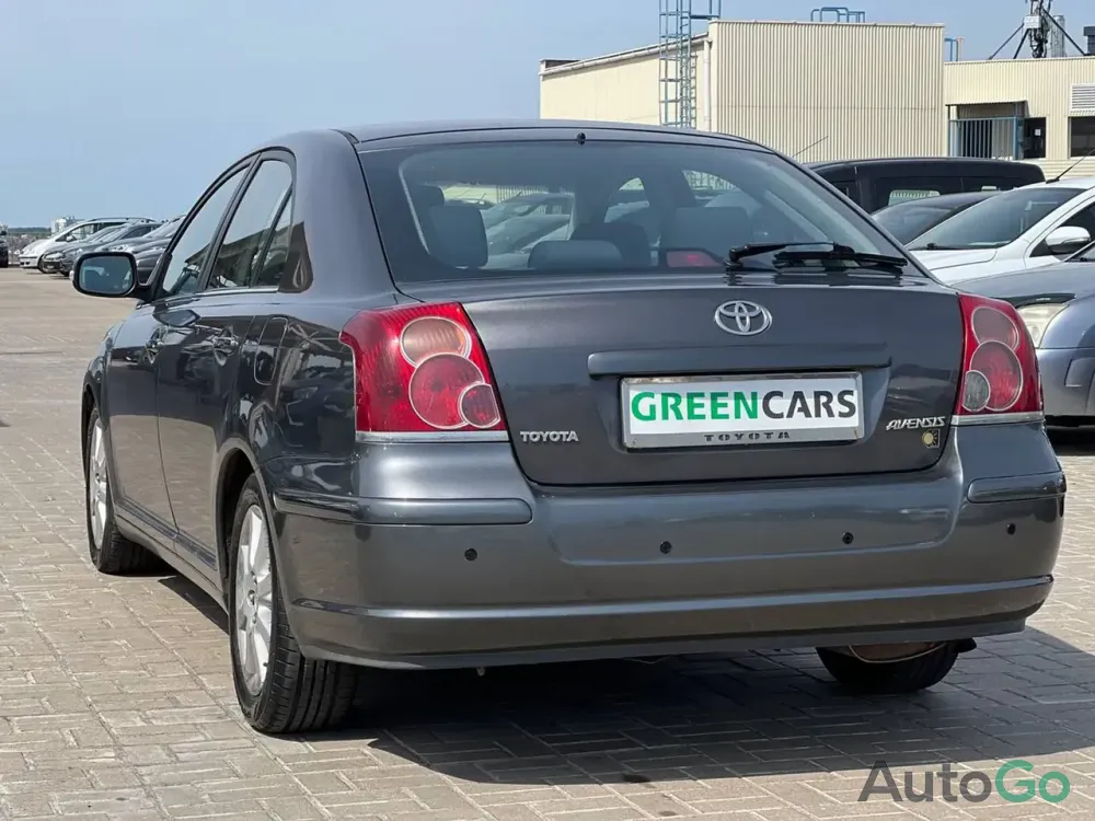 Продажа Toyota Avensis II Рестайлинг, 2007г., Минск Минск - изображение 8