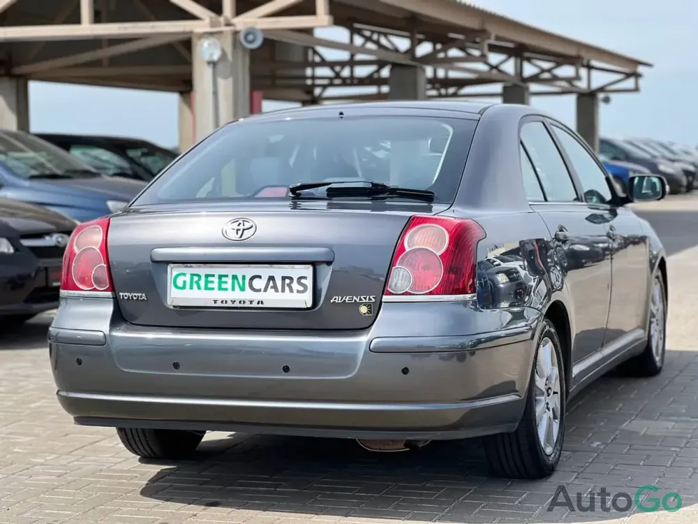 Продажа Toyota Avensis II Рестайлинг, 2007г., Минск Минск - изображение 10