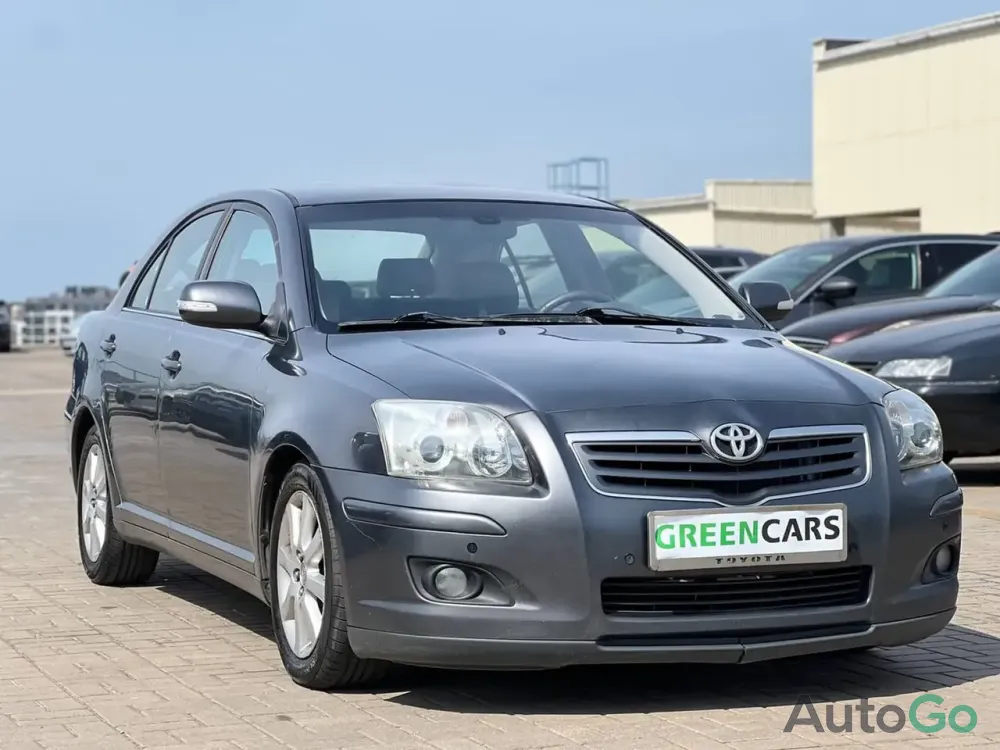 Продажа Toyota Avensis II Рестайлинг, 2007г., Минск Минск - изображение 1