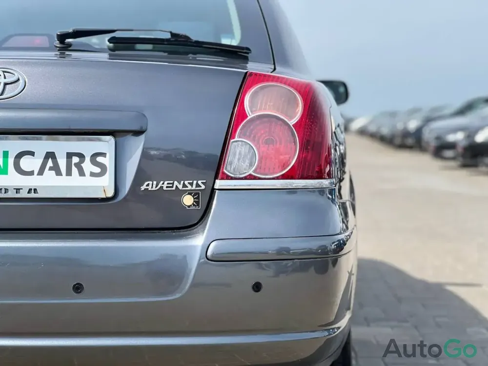 Продажа Toyota Avensis II Рестайлинг, 2007г., Минск Минск - изображение 12