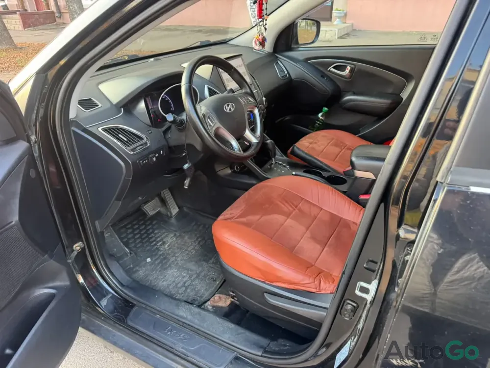 Продажа Hyundai ix35 I, 2011г., Минск Минск - изображение 12