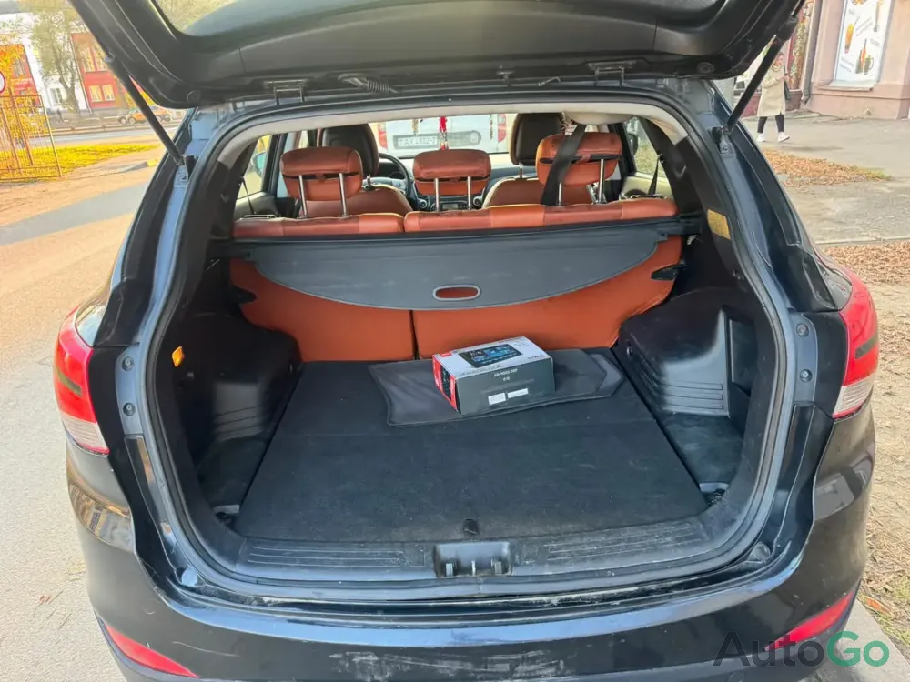 Продажа Hyundai ix35 I, 2011г., Минск Минск - изображение 6
