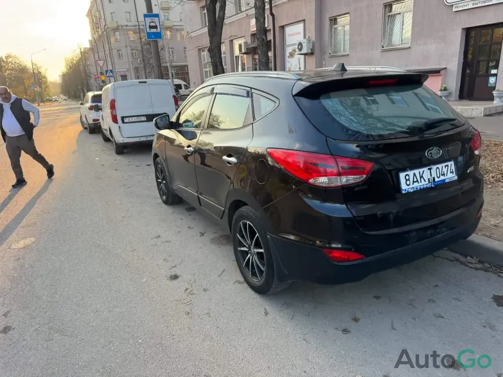 Продажа Hyundai ix35 I, 2011г., Минск Минск - изображение 5