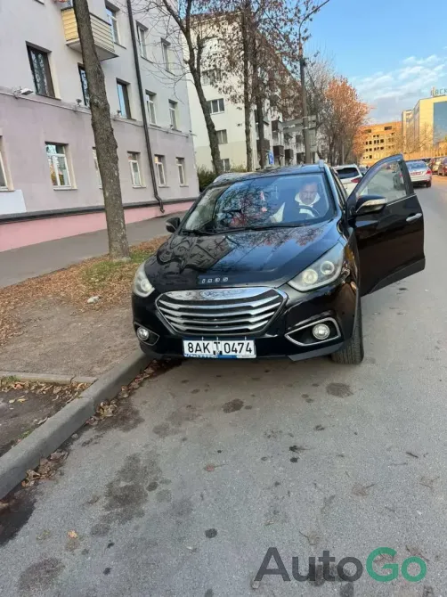 Продажа Hyundai ix35 I, 2011г., Минск Минск - изображение 3