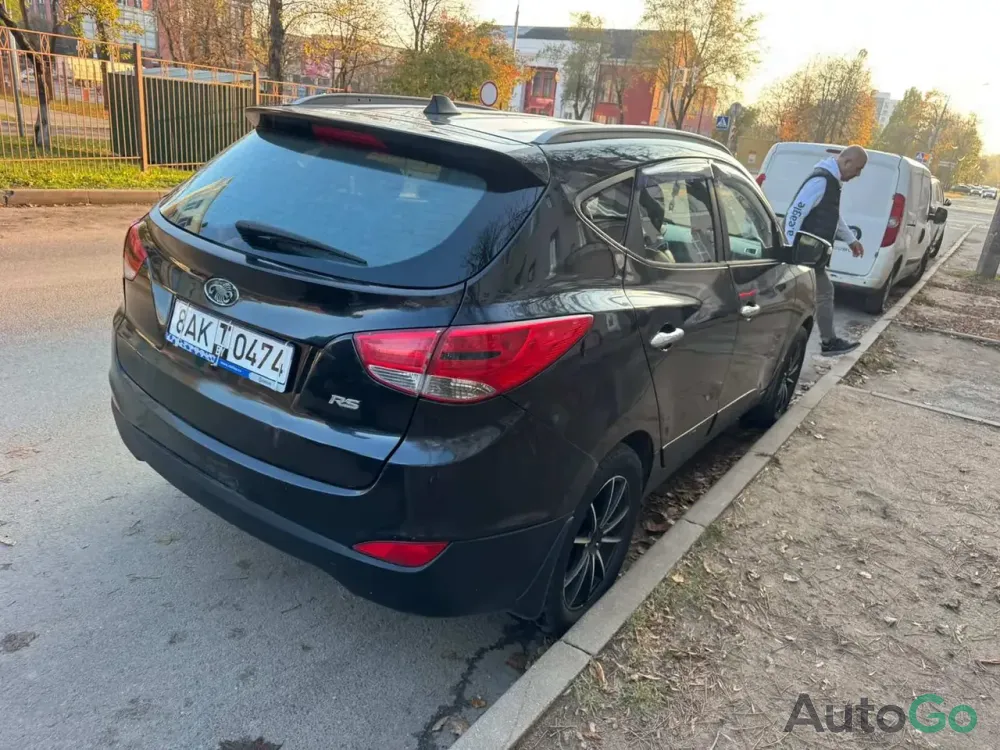Продажа Hyundai ix35 I, 2011г., Минск Минск - изображение 4