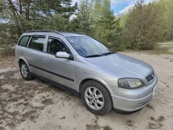 Продажа Opel Astra G, 2003г., Брест Брест