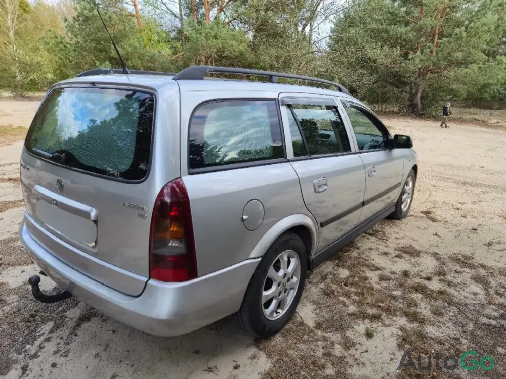 Продажа Opel Astra G, 2003г., Брест Брест - изображение 6