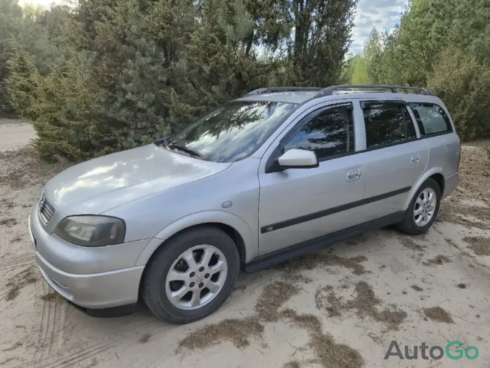 Продажа Opel Astra G, 2003г., Брест Брест - изображение 2