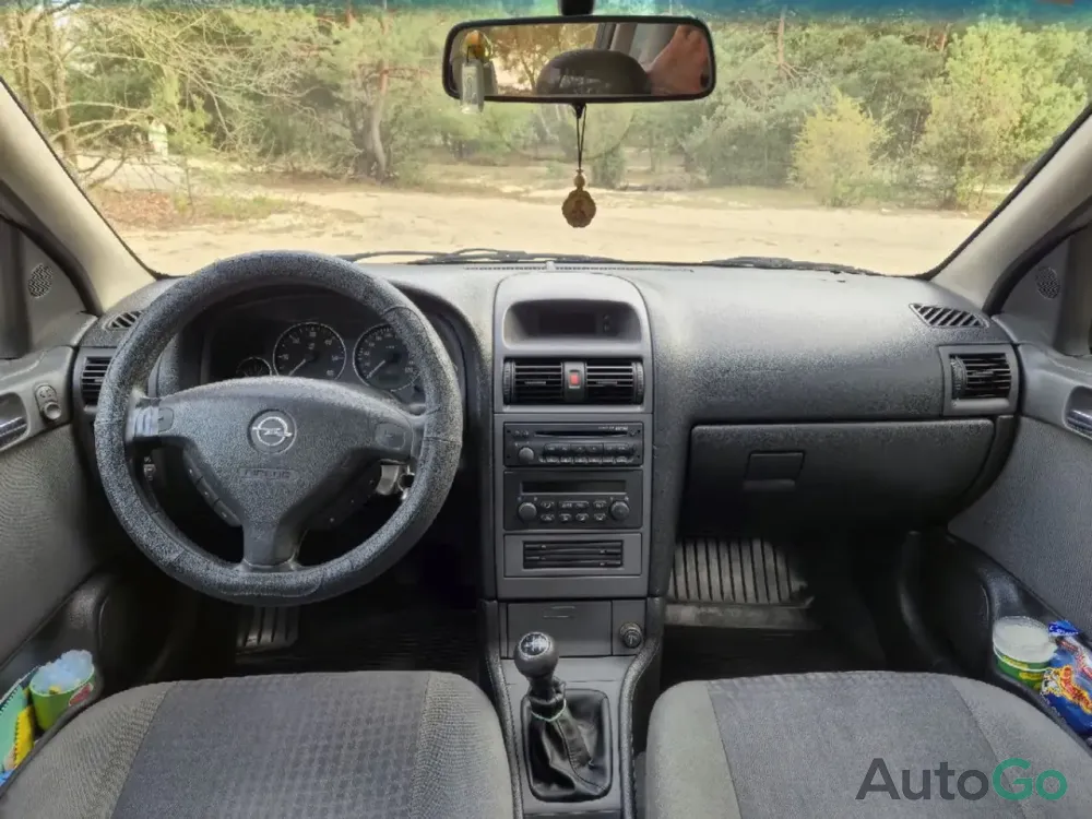 Продажа Opel Astra G, 2003г., Брест Брест - изображение 7
