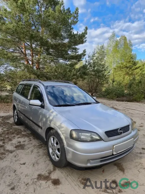 Продажа Opel Astra G, 2003г., Брест Брест - изображение 1