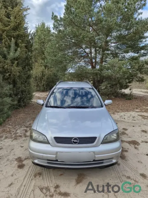 Продажа Opel Astra G, 2003г., Брест Брест - изображение 5