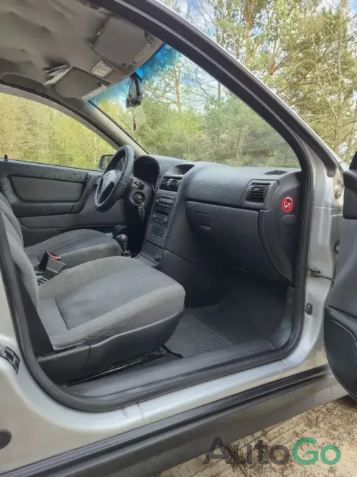 Продажа Opel Astra G, 2003г., Брест Брест - изображение 11