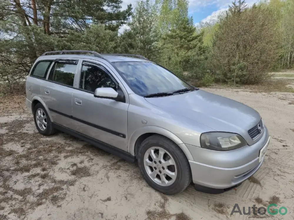 Продажа Opel Astra G, 2003г., Брест Брест - изображение 3