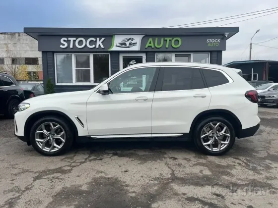 Продажа BMW X3 G01 Рестайлинг, 2021 г., Гомель Гомель