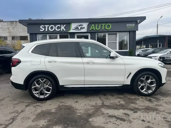 Продажа BMW X3 G01 Рестайлинг, 2021 г., Гомель Гомель