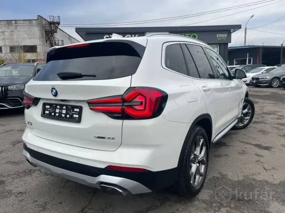 Продажа BMW X3 G01 Рестайлинг, 2021 г., Гомель Гомель