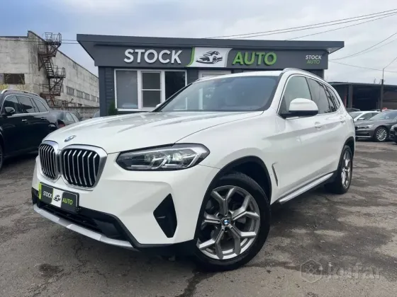 Продажа BMW X3 G01 Рестайлинг, 2021 г., Гомель Гомель