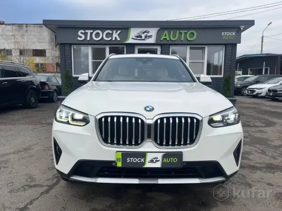 Продажа BMW X3 G01 Рестайлинг, 2021 г., Гомель Гомель
