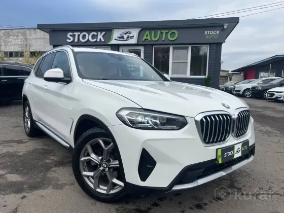 Продажа BMW X3 G01 Рестайлинг, 2021 г., Гомель Гомель
