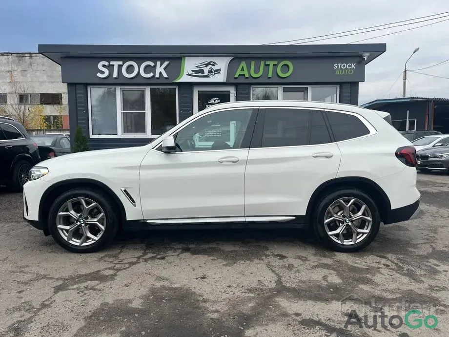 Продажа BMW X3 G01 Рестайлинг, 2021 г., Гомель Гомель - изображение 4
