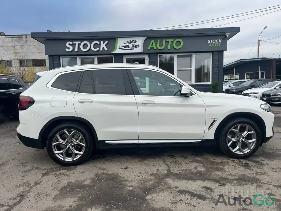 Продажа BMW X3 G01 Рестайлинг, 2021 г., Гомель Гомель - изображение 5
