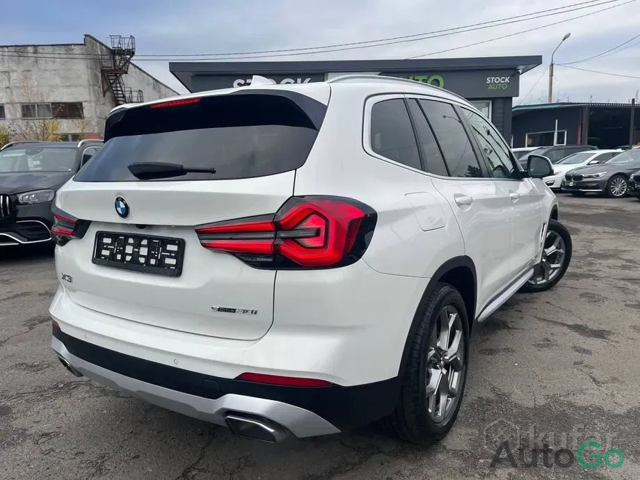 Продажа BMW X3 G01 Рестайлинг, 2021 г., Гомель Гомель - изображение 6