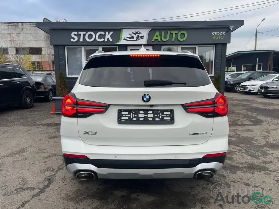 Продажа BMW X3 G01 Рестайлинг, 2021 г., Гомель Гомель - изображение 8