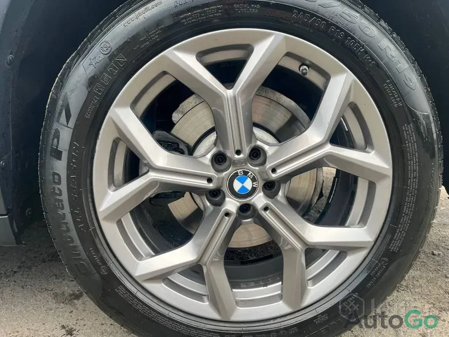 Продажа BMW X3 G01 Рестайлинг, 2021 г., Гомель Гомель - изображение 11