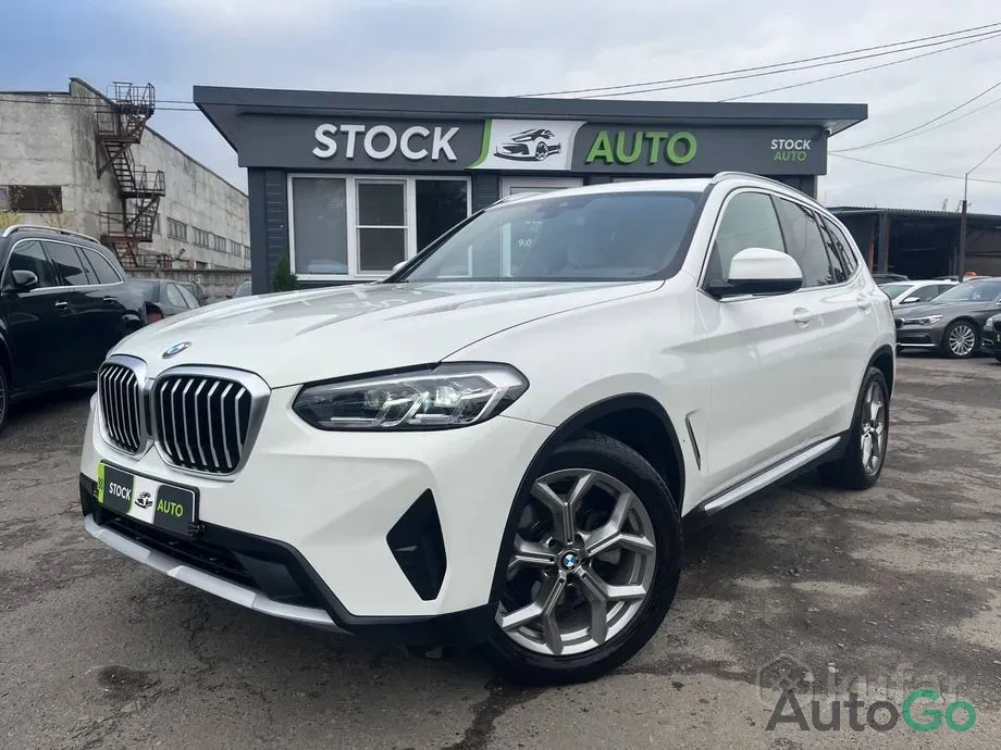 Продажа BMW X3 G01 Рестайлинг, 2021 г., Гомель Гомель - изображение 3