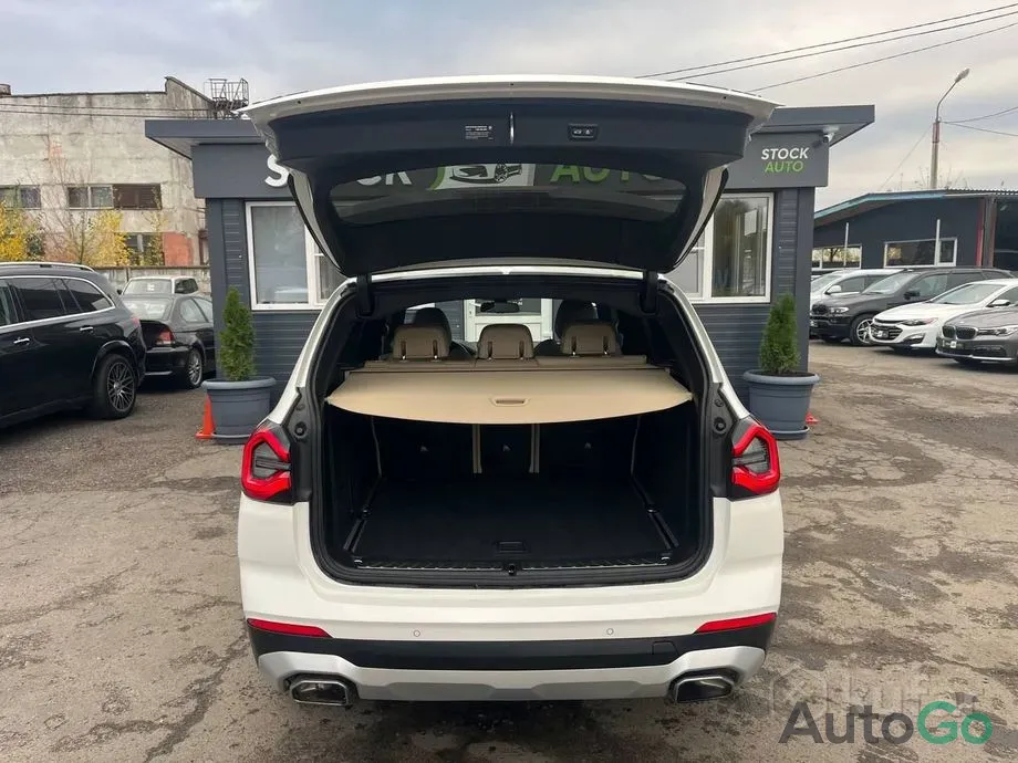 Продажа BMW X3 G01 Рестайлинг, 2021 г., Гомель Гомель - изображение 10