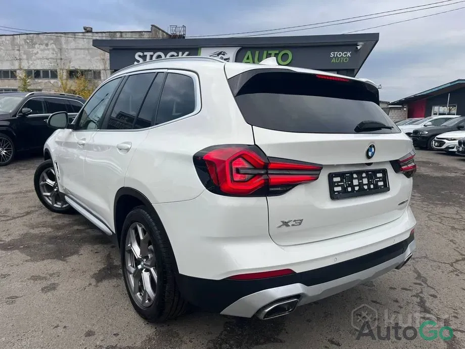 Продажа BMW X3 G01 Рестайлинг, 2021 г., Гомель Гомель - изображение 7