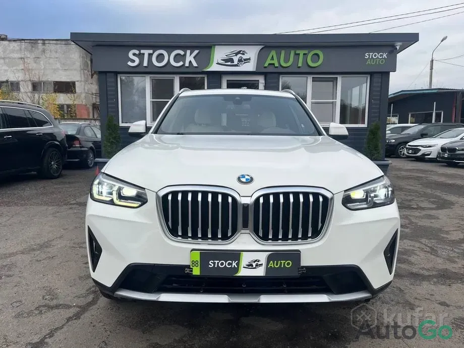 Продажа BMW X3 G01 Рестайлинг, 2021 г., Гомель Гомель - изображение 2