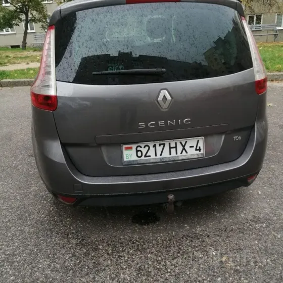 Продажа Renault Grand Scenic II, 2012 г., Гродно Гродно