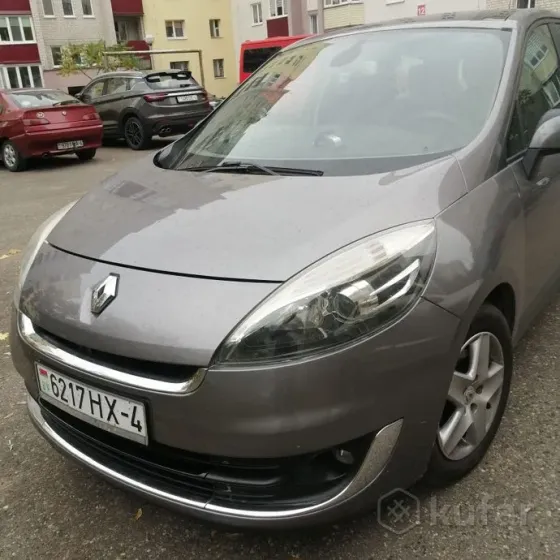 Продажа Renault Grand Scenic II, 2012 г., Гродно Гродно