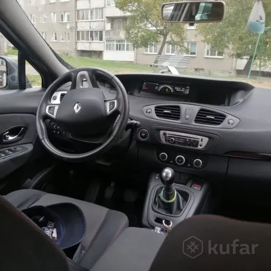 Продажа Renault Grand Scenic II, 2012 г., Гродно Гродно