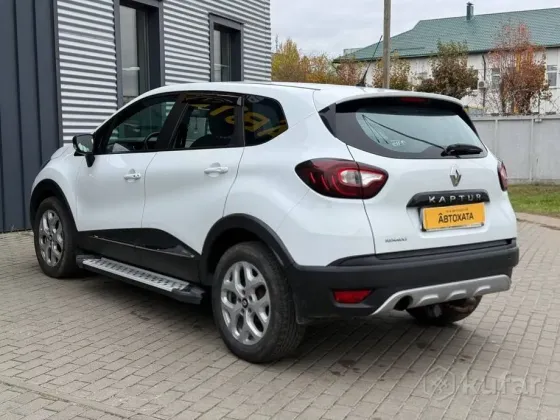 Продажа Renault Kaptur I, 2017 г., Гомель Гомель