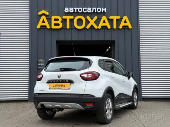 Продажа Renault Kaptur I, 2017 г., Гомель Гомель