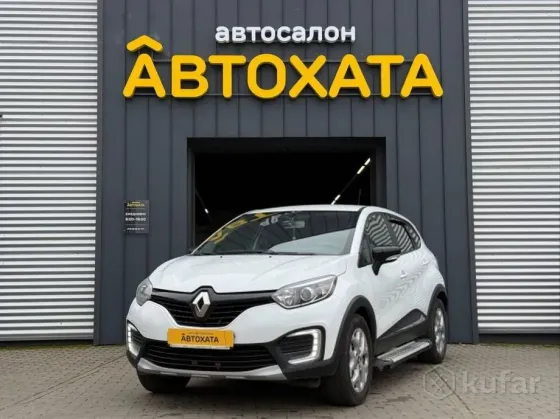 Продажа Renault Kaptur I, 2017 г., Гомель Гомель