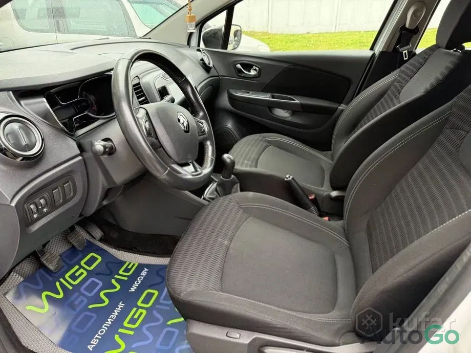 Продажа Renault Kaptur I, 2017 г., Гомель Гомель - изображение 7