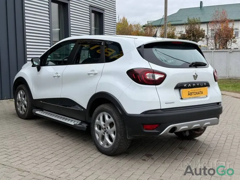 Продажа Renault Kaptur I, 2017 г., Гомель Гомель - изображение 6