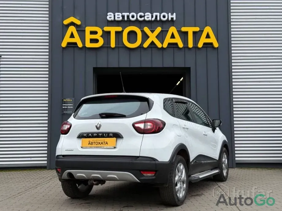 Продажа Renault Kaptur I, 2017 г., Гомель Гомель - изображение 4