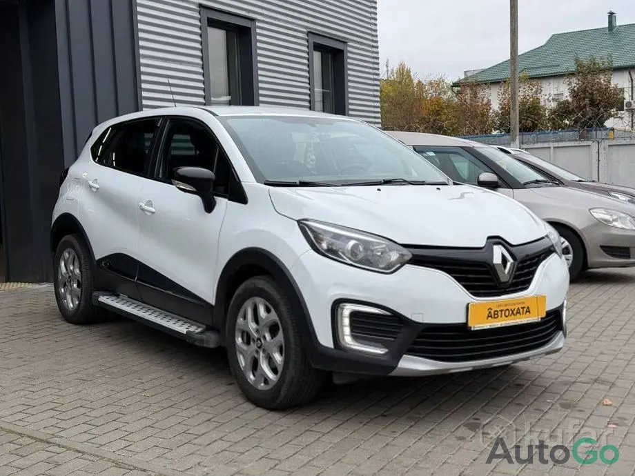 Продажа Renault Kaptur I, 2017 г., Гомель Гомель - изображение 3